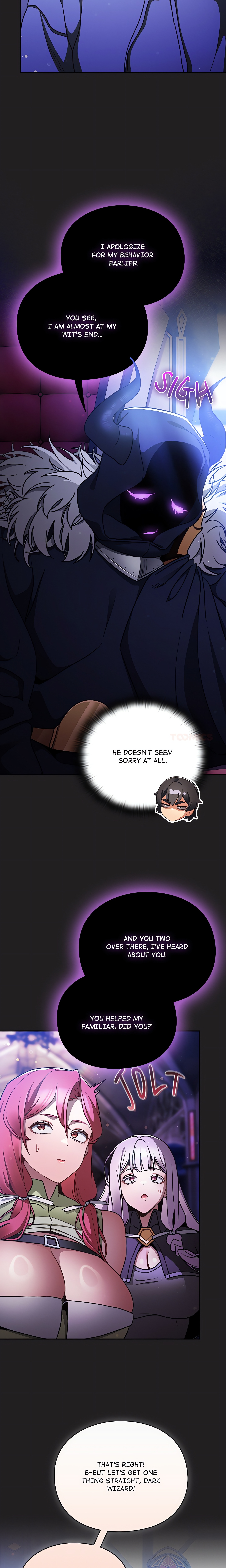 Thrust & Conquer Page 13 - MangaHe