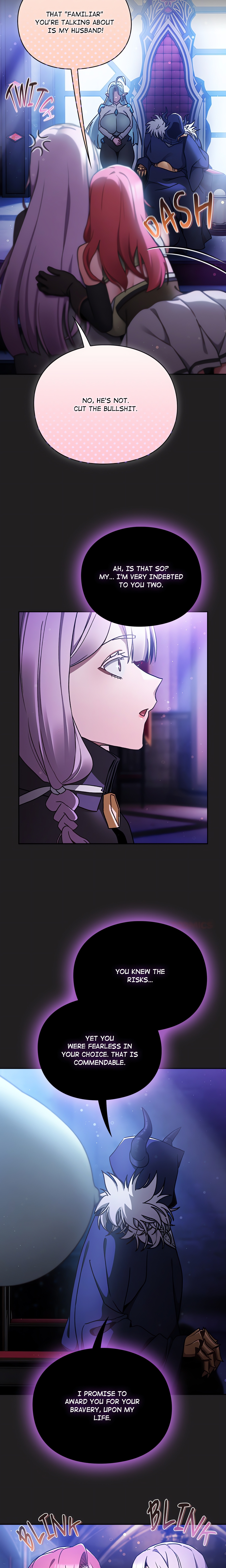 Thrust & Conquer Page 14 - MangaHe