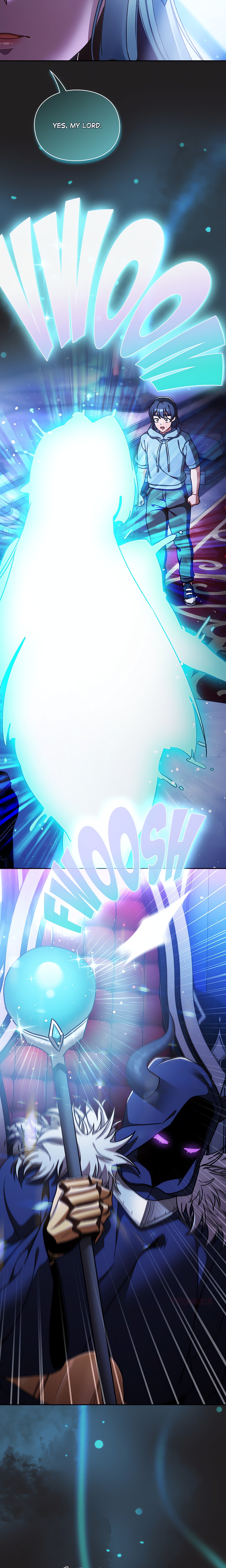 Thrust & Conquer Page 16 - MangaHe
