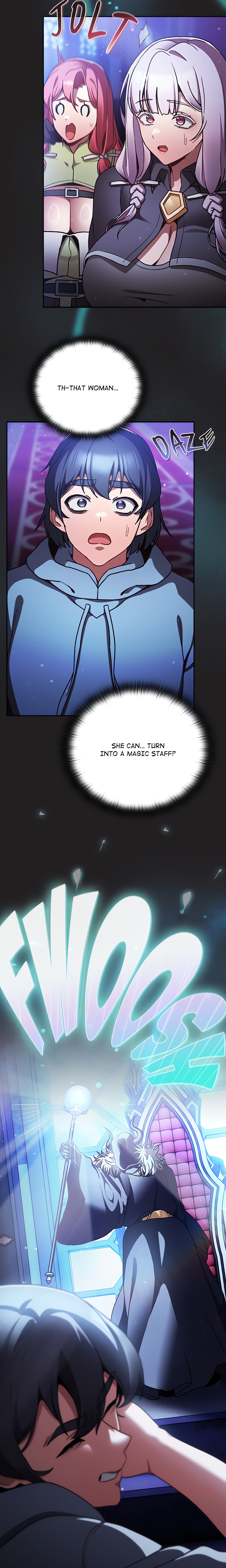 Thrust & Conquer Page 17 - MangaHe
