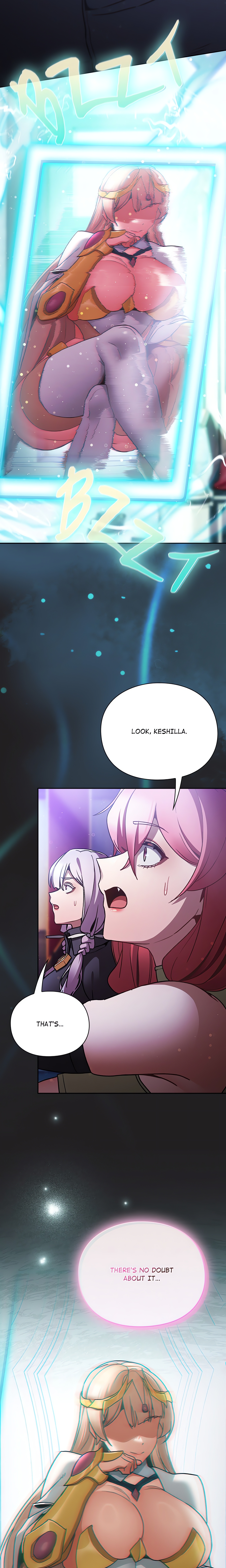 Thrust & Conquer Page 18 - MangaHe