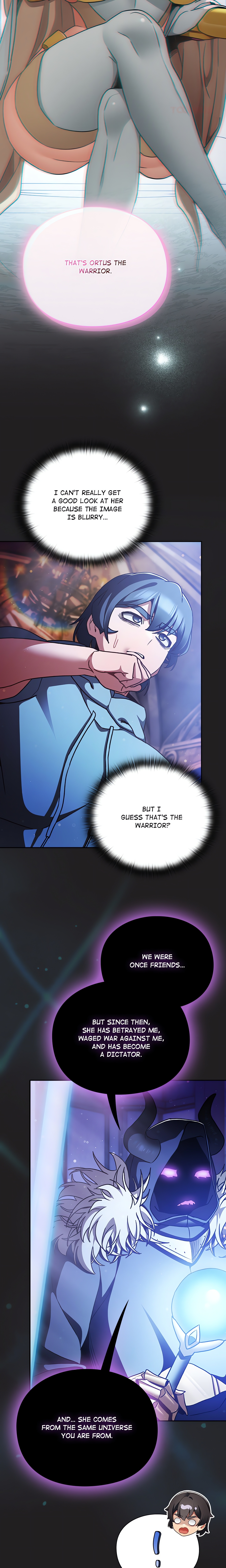Thrust & Conquer Page 19 - MangaHe