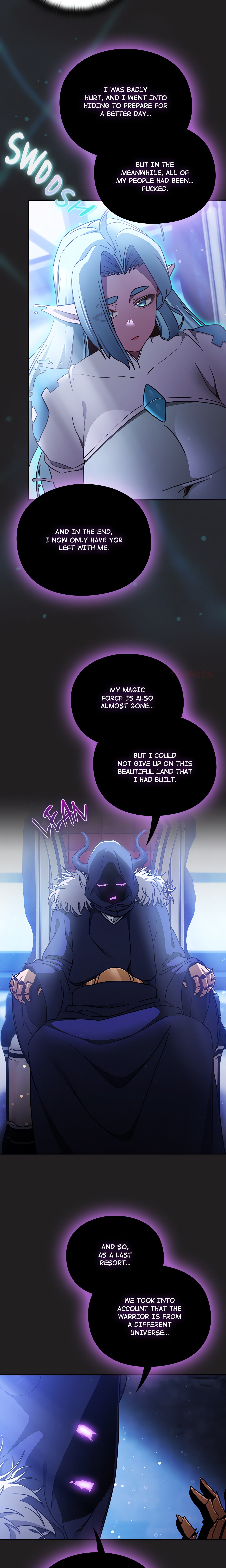 Thrust & Conquer Page 22 - MangaHe