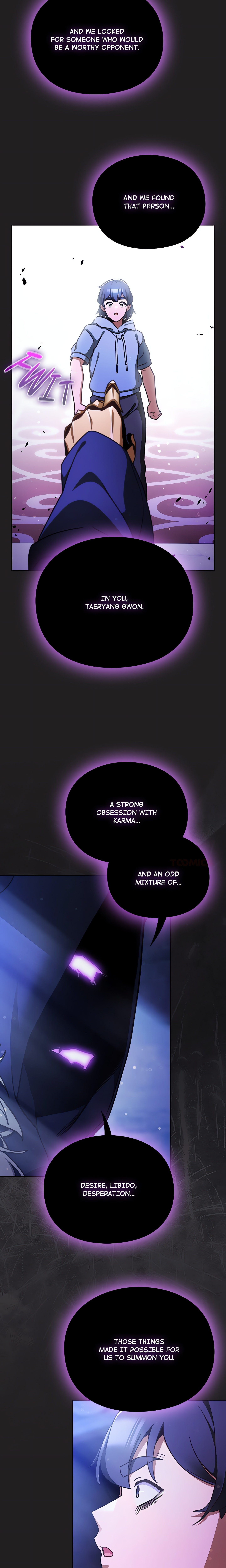 Thrust & Conquer Page 23 - MangaHe