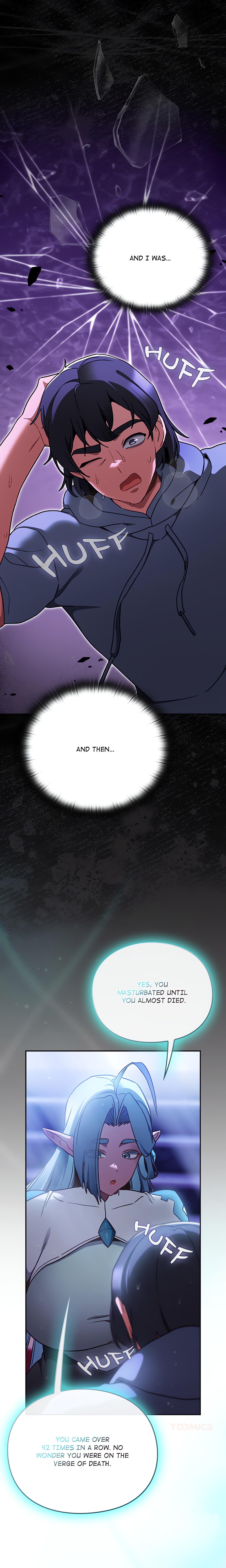 Thrust & Conquer Page 26 - MangaHe
