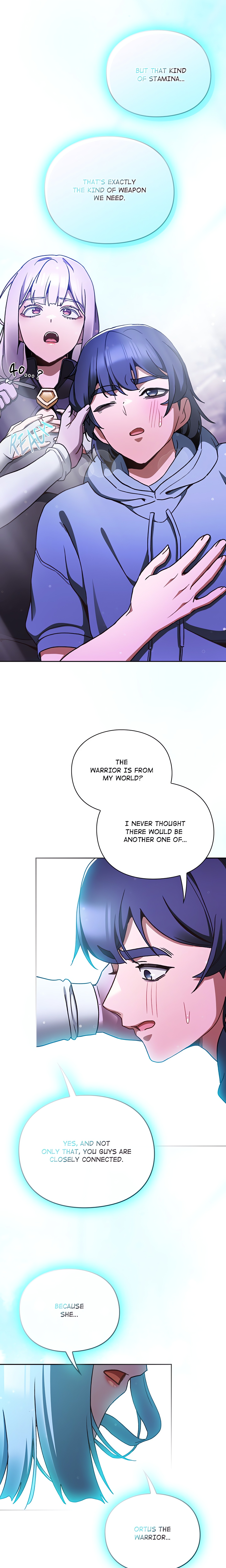 Thrust & Conquer Page 27 - MangaHe