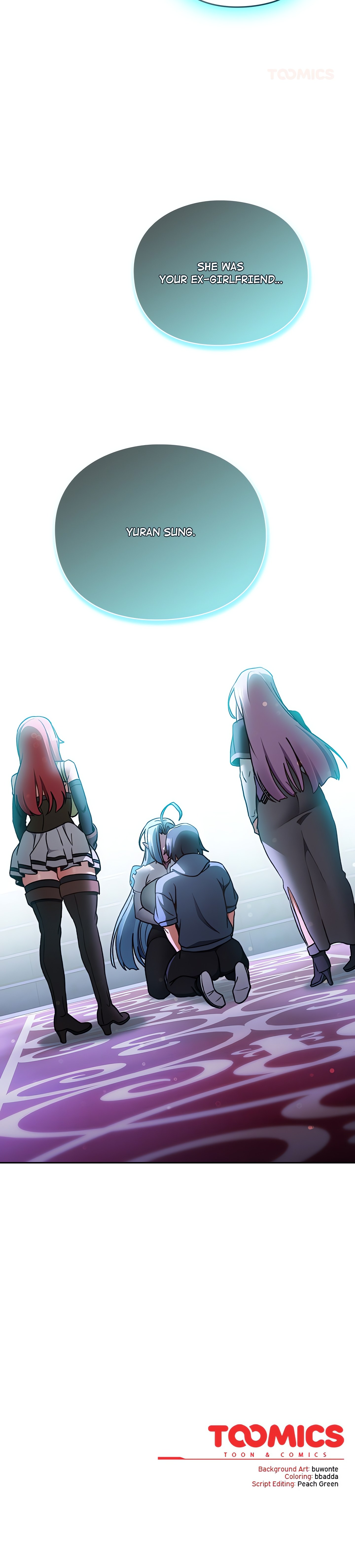 Thrust & Conquer Page 28 - MangaHe