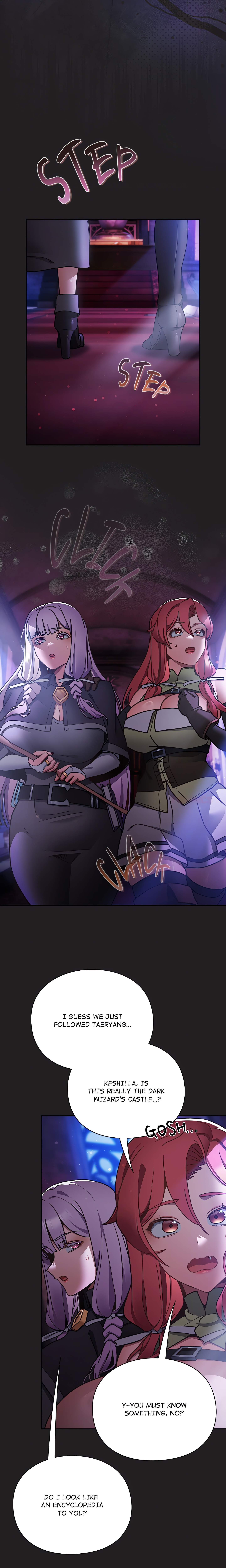 Thrust & Conquer Page 4 - MangaHe