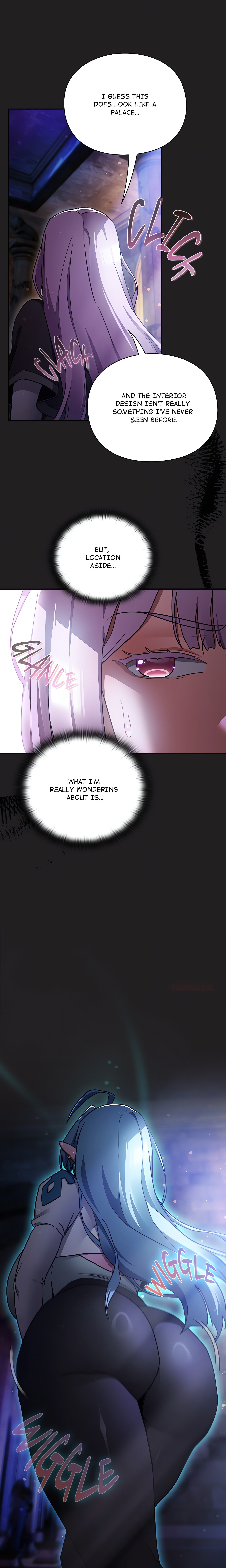 Thrust & Conquer Page 5 - MangaHe
