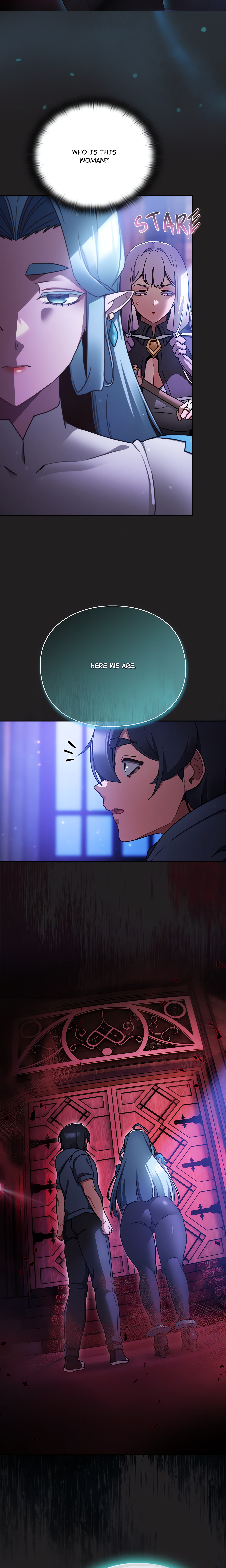 Thrust & Conquer Page 6 - MangaHe