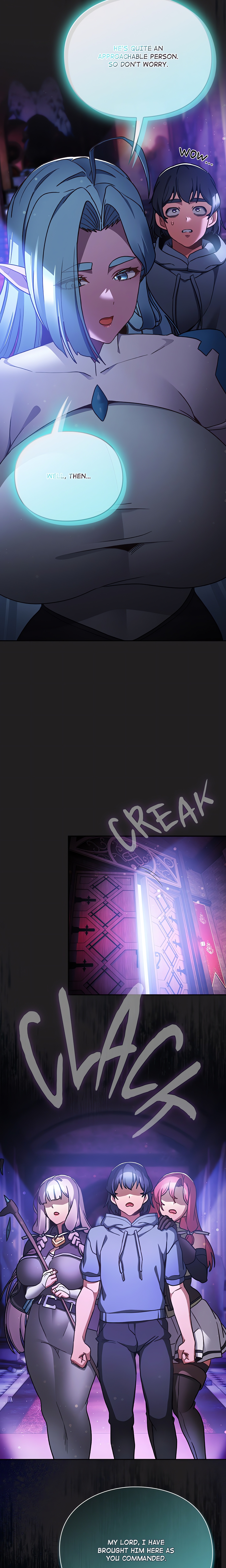 Thrust & Conquer Page 7 - MangaHe