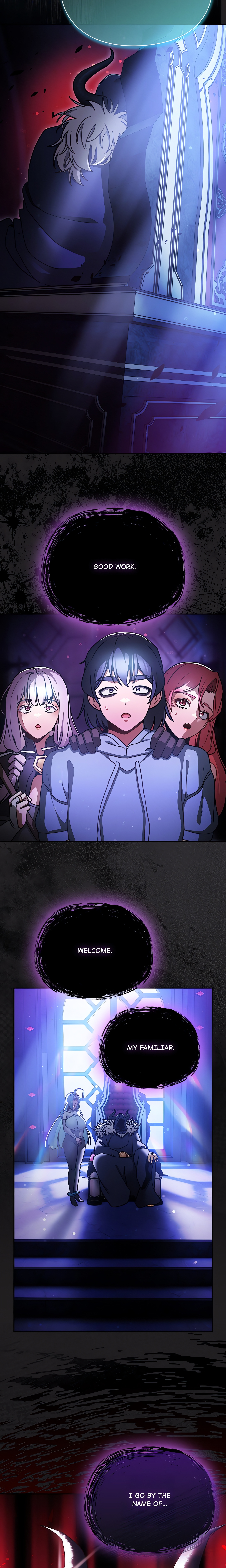 Thrust & Conquer Page 8 - MangaHe