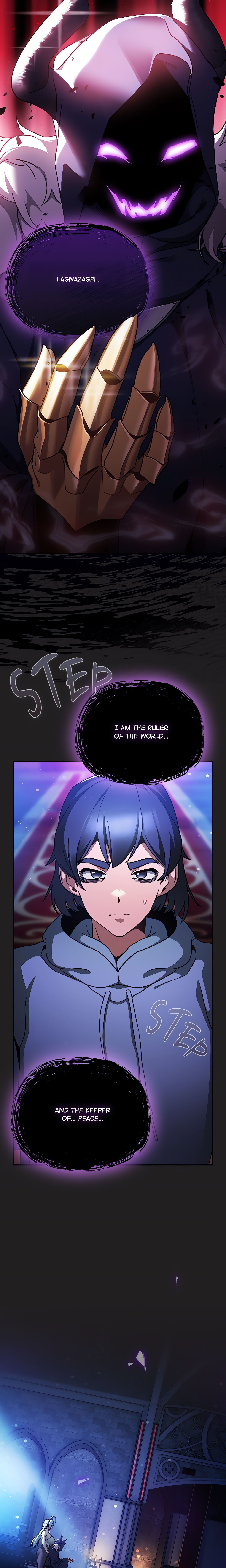 Thrust & Conquer Page 9 - MangaHe