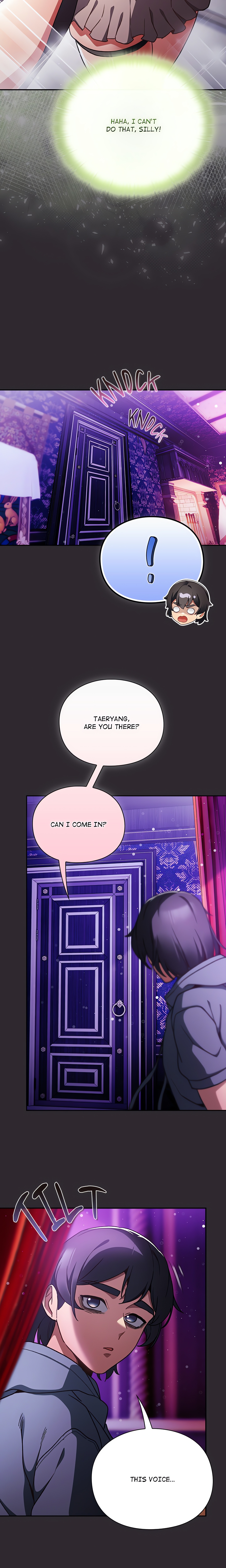 Thrust & Conquer Page 11 - MangaHe