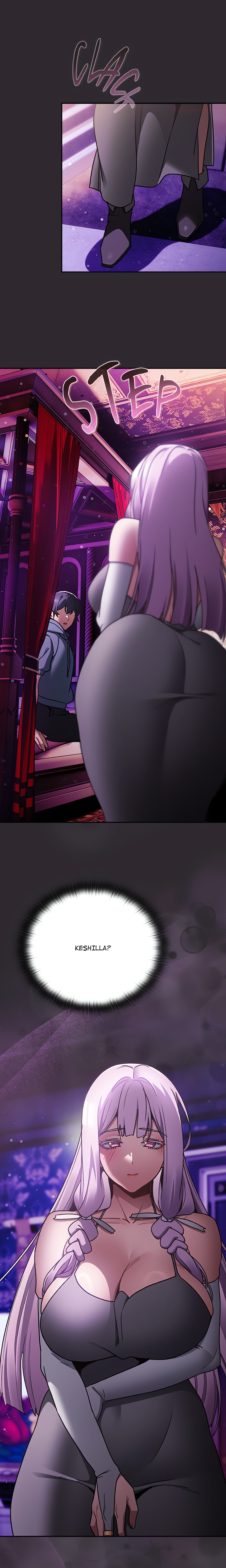 Thrust & Conquer Page 12 - MangaHe