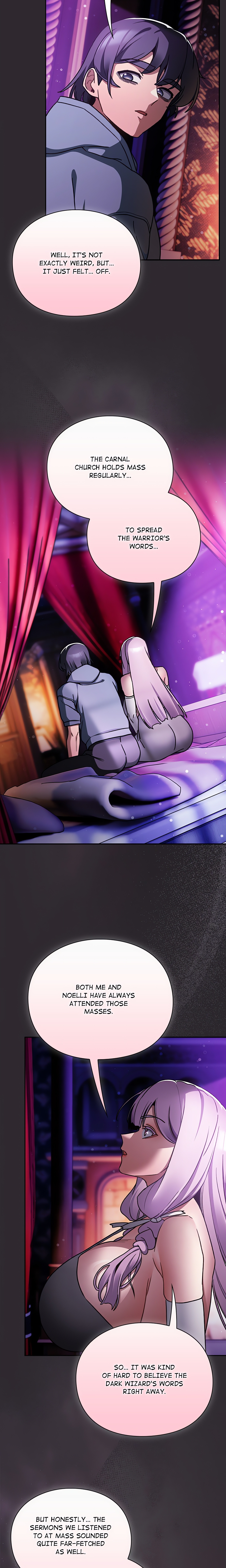 Thrust & Conquer Page 16 - MangaHe