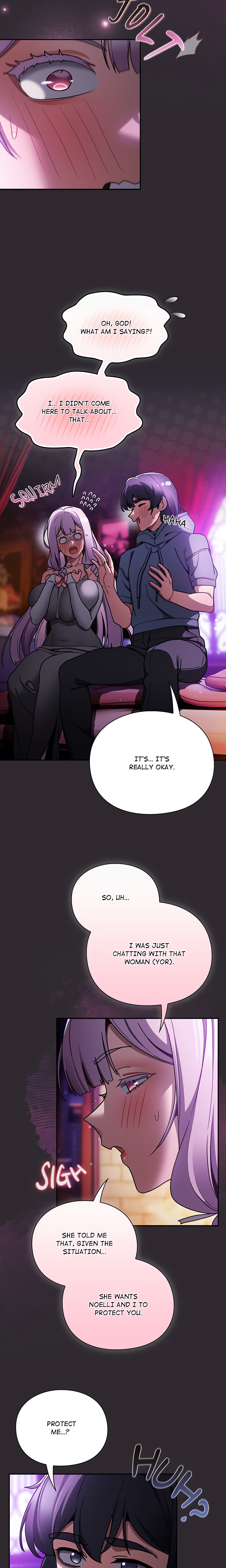 Thrust & Conquer Page 18 - MangaHe