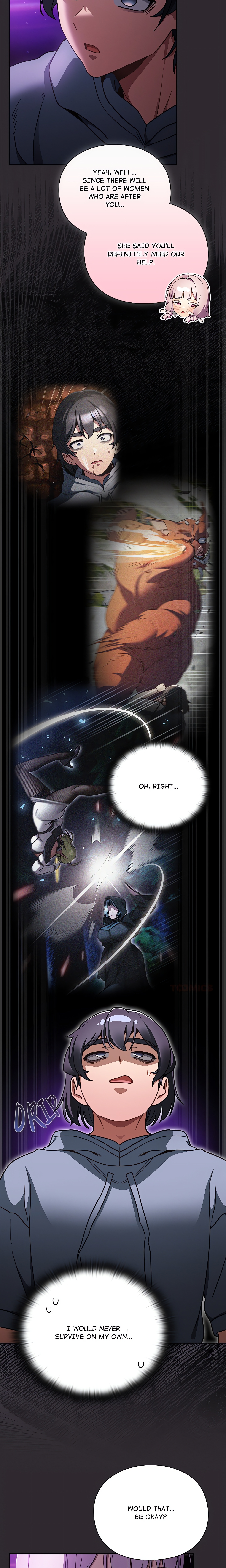 Thrust & Conquer Page 19 - MangaHe