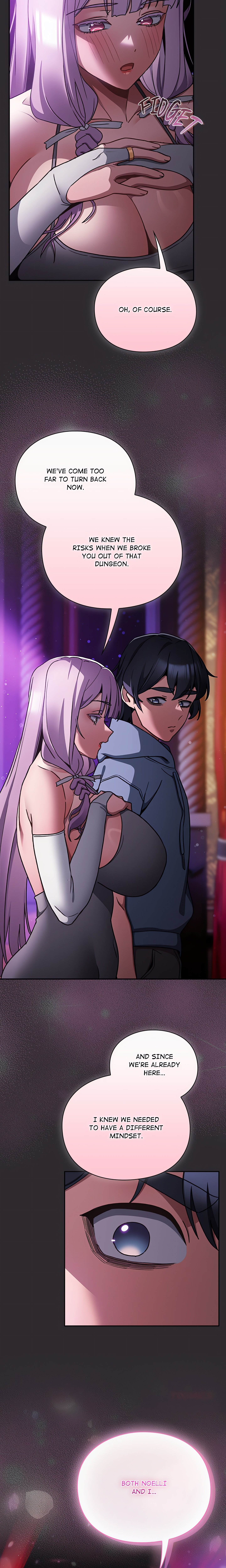 Thrust & Conquer Page 20 - MangaHe