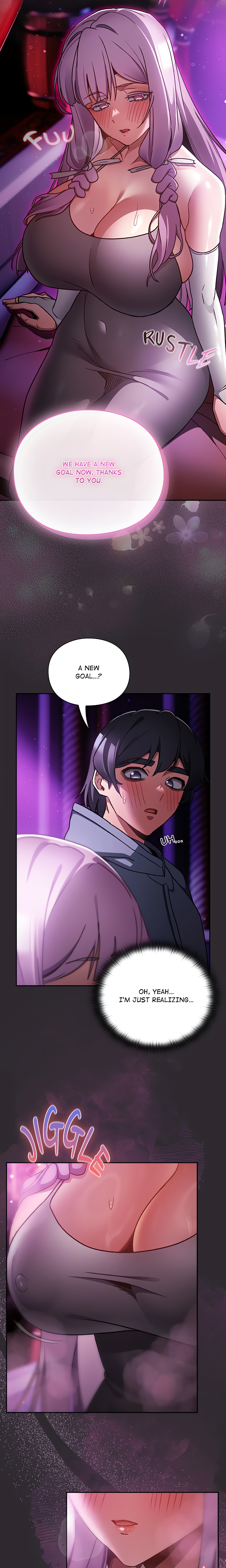 Thrust & Conquer Page 21 - MangaHe