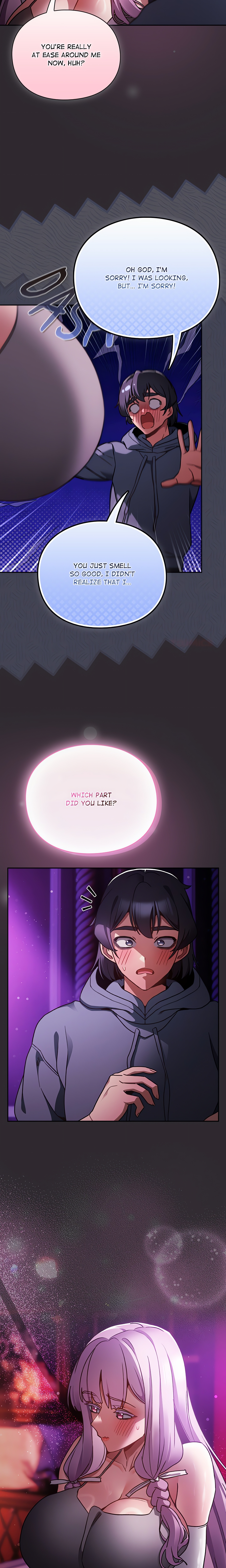Thrust & Conquer Page 23 - MangaHe