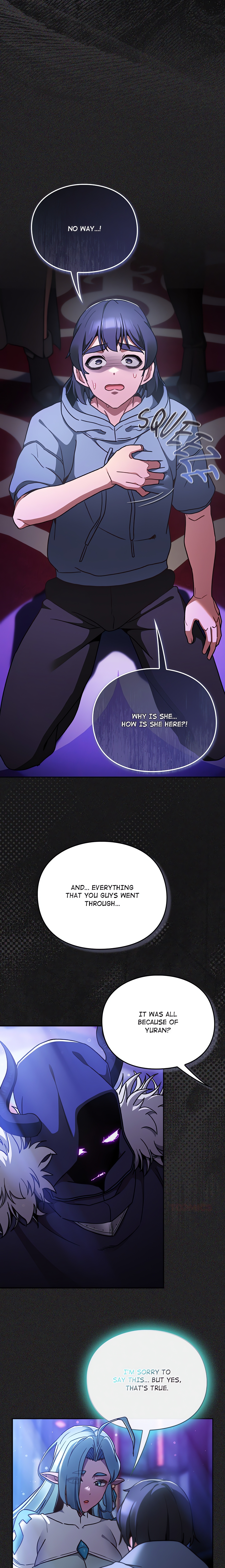 Thrust & Conquer Page 5 - MangaHe