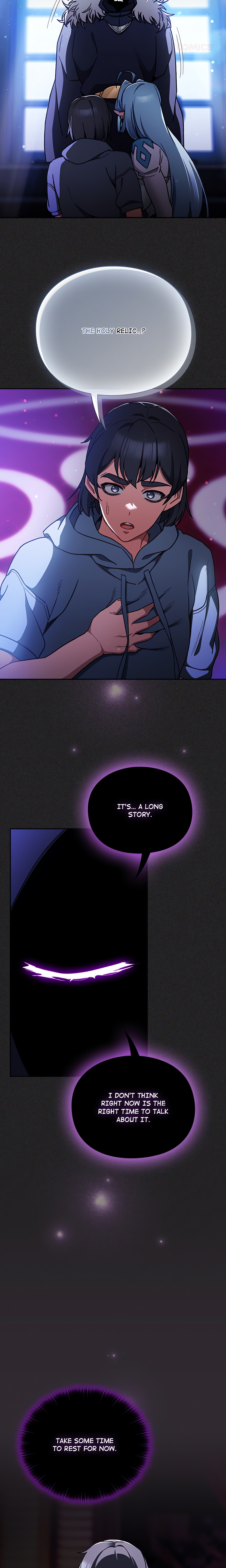 Thrust & Conquer Page 7 - MangaHe