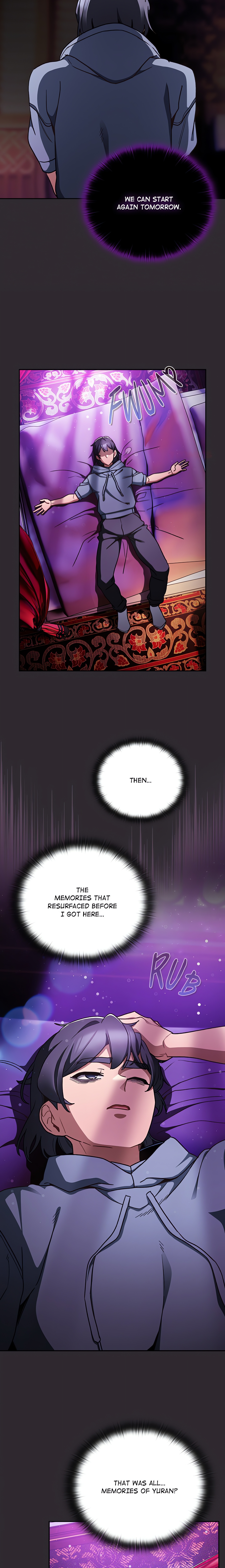 Thrust & Conquer Page 8 - MangaHe