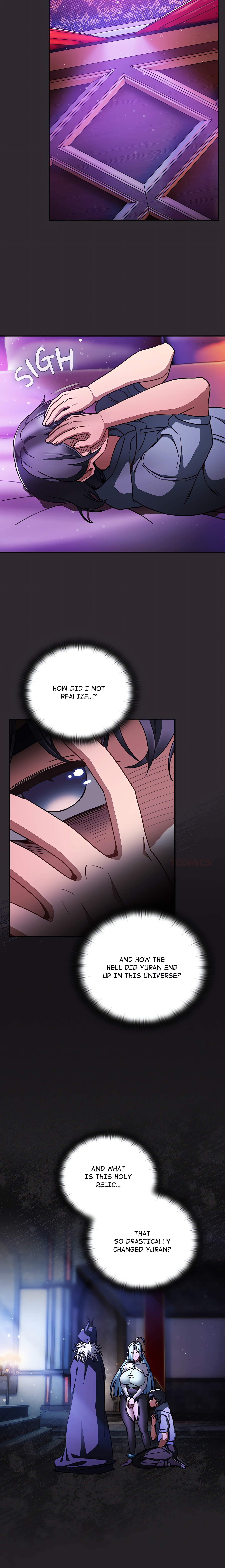 Thrust & Conquer Page 9 - MangaHe