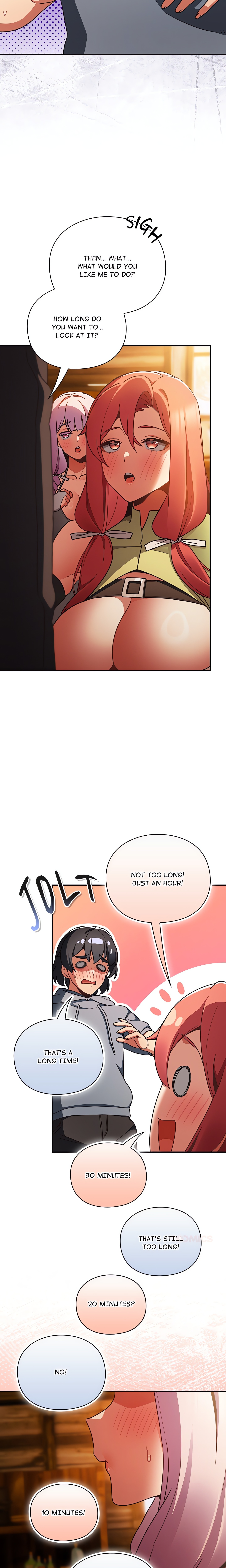 Thrust & Conquer Page 11 - MangaHe
