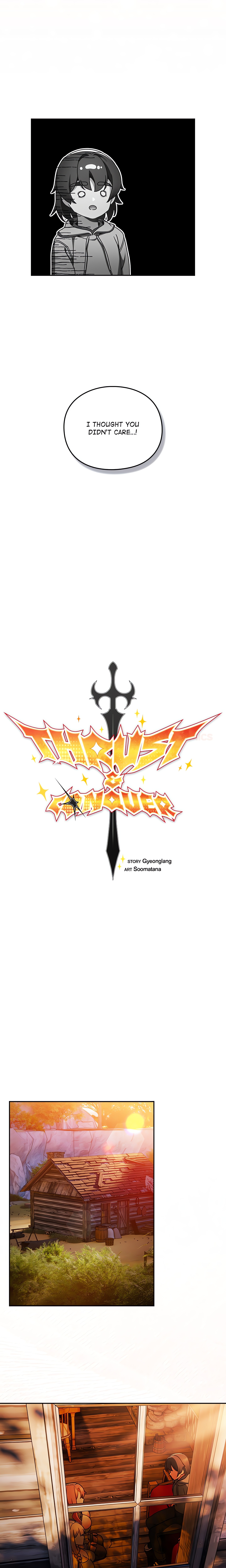 Thrust & Conquer Page 13 - MangaHe