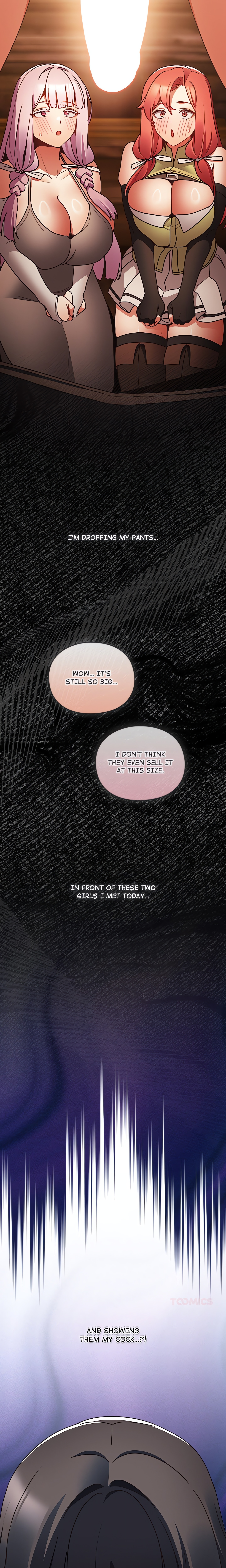 Thrust & Conquer Page 16 - MangaHe