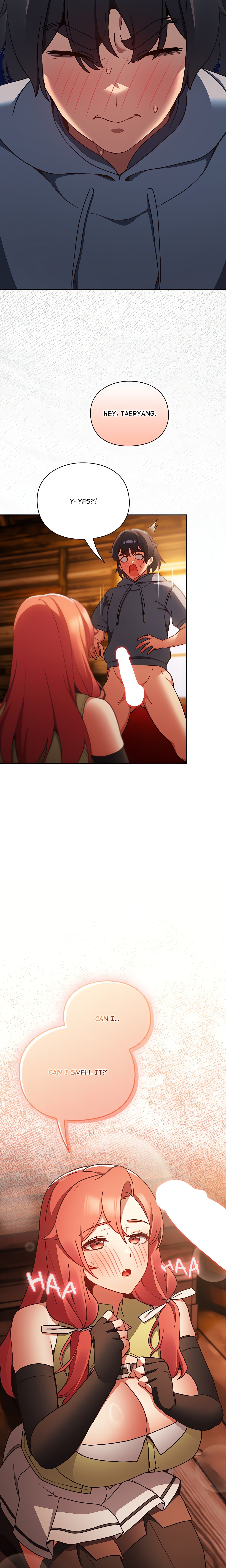 Thrust & Conquer Page 17 - MangaHe