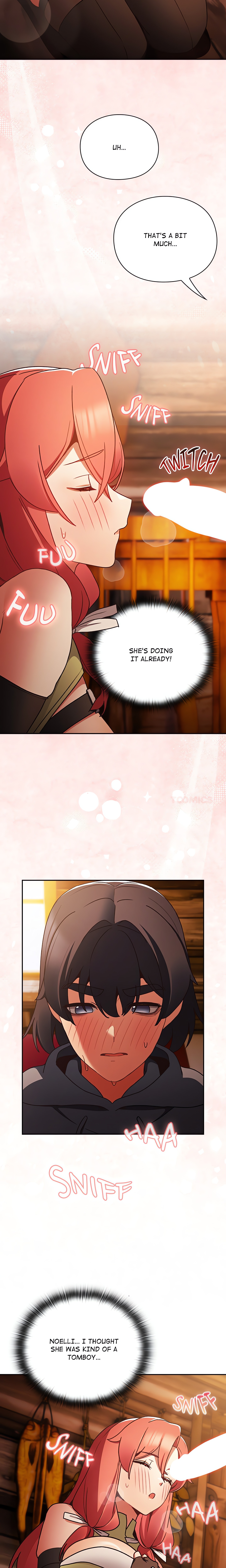 Thrust & Conquer Page 18 - MangaHe