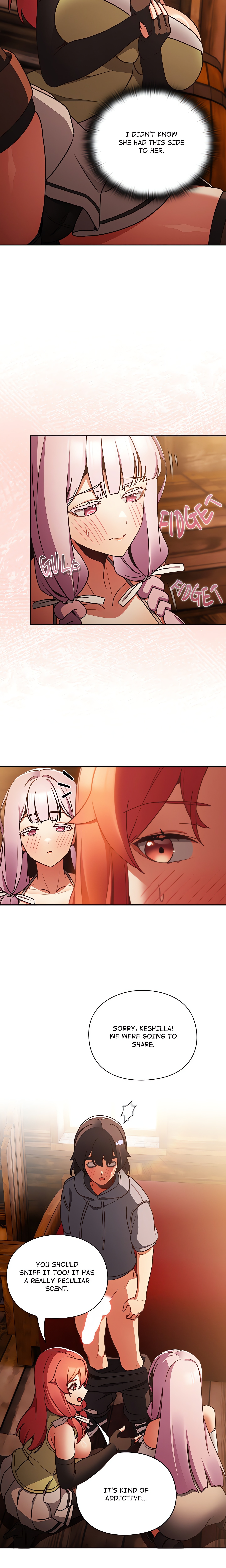 Thrust & Conquer Page 19 - MangaHe