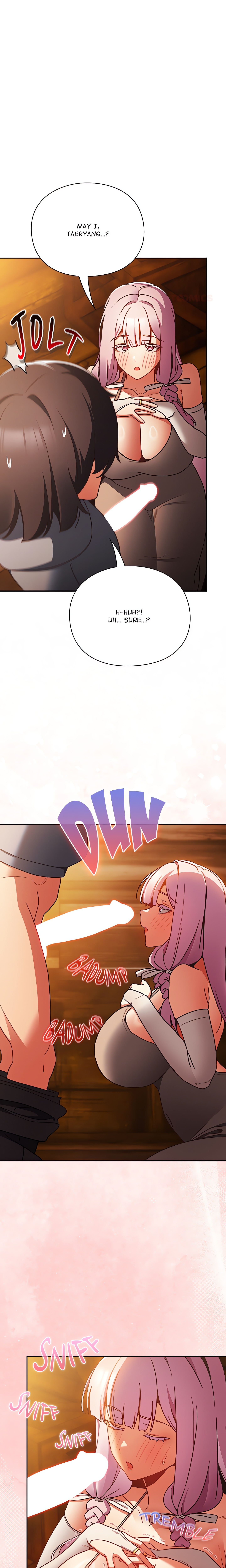 Thrust & Conquer Page 20 - MangaHe