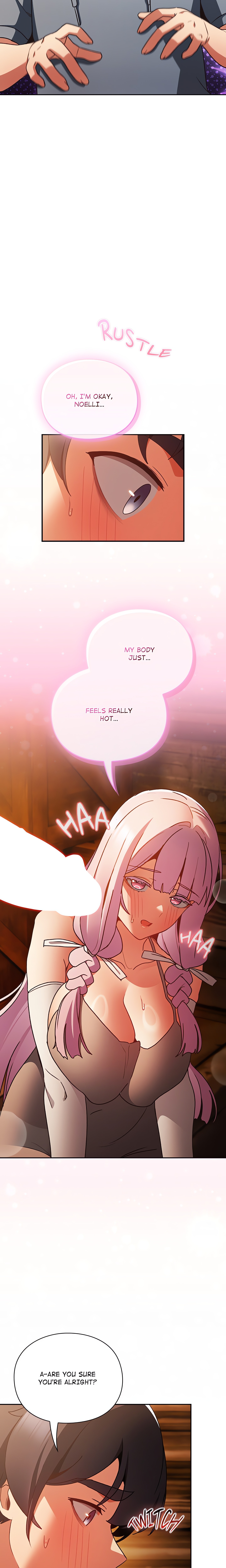 Thrust & Conquer Page 22 - MangaHe