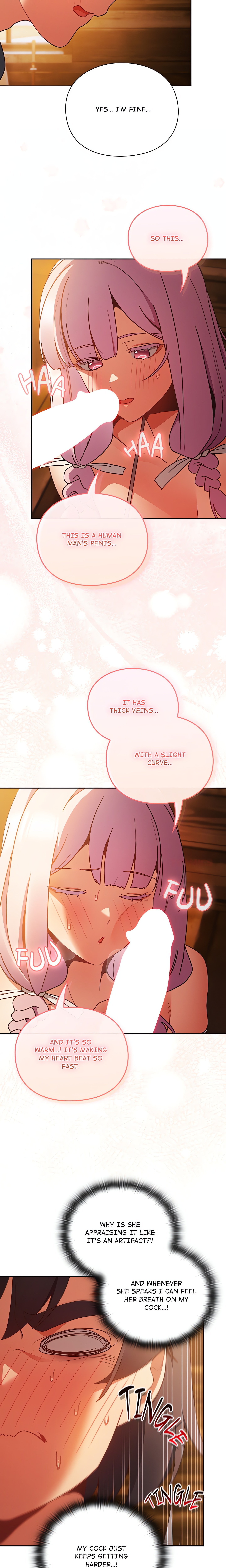 Thrust & Conquer Page 23 - MangaHe