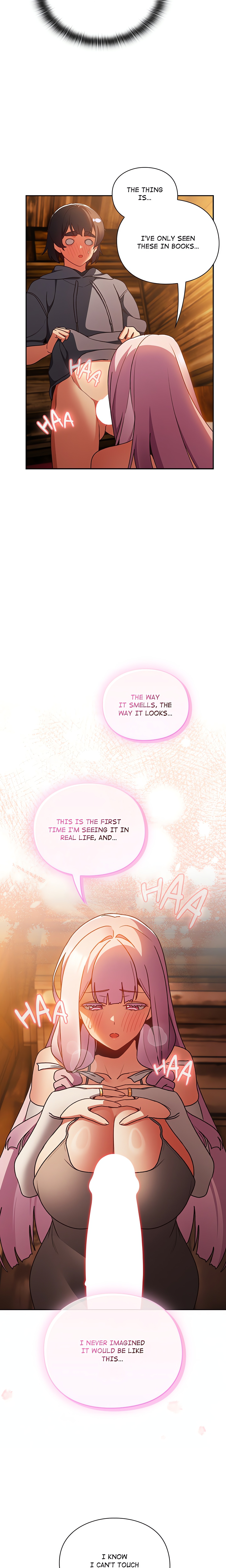 Thrust & Conquer Page 24 - MangaHe