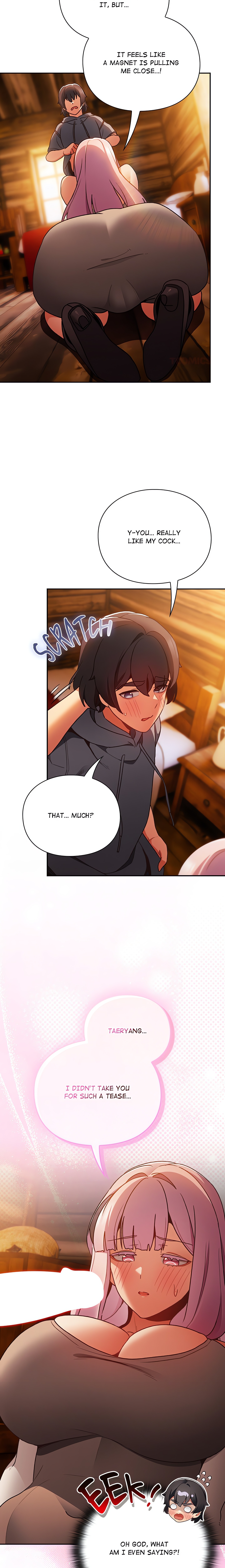 Thrust & Conquer Page 25 - MangaHe