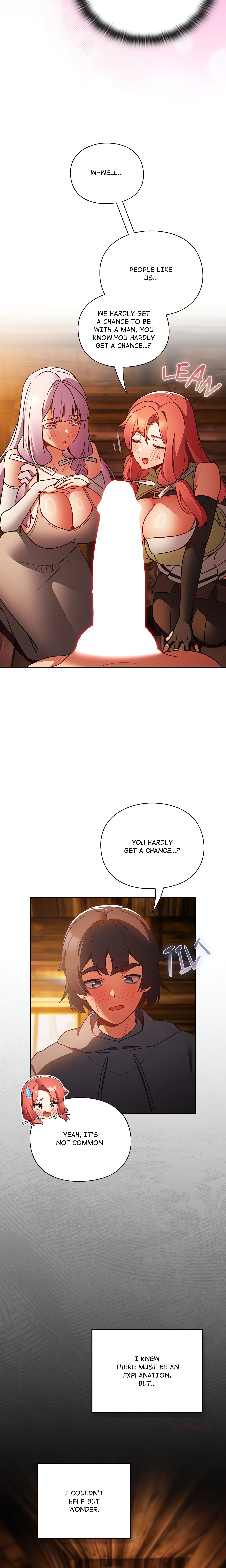 Thrust & Conquer Page 26 - MangaHe