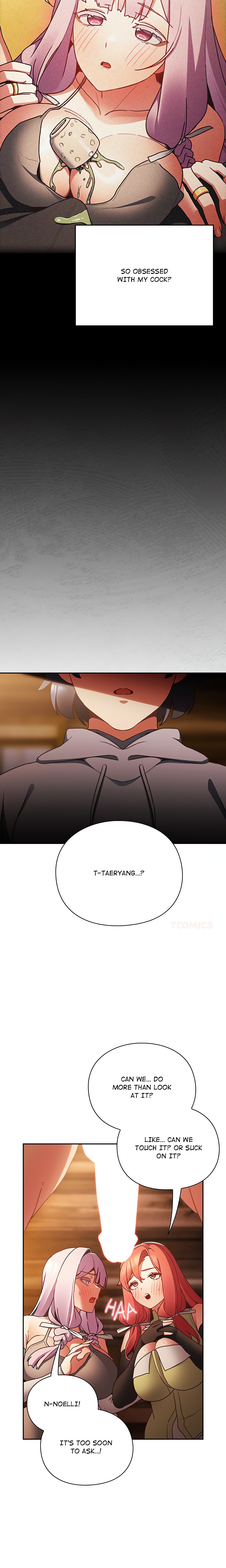 Thrust & Conquer Page 28 - MangaHe