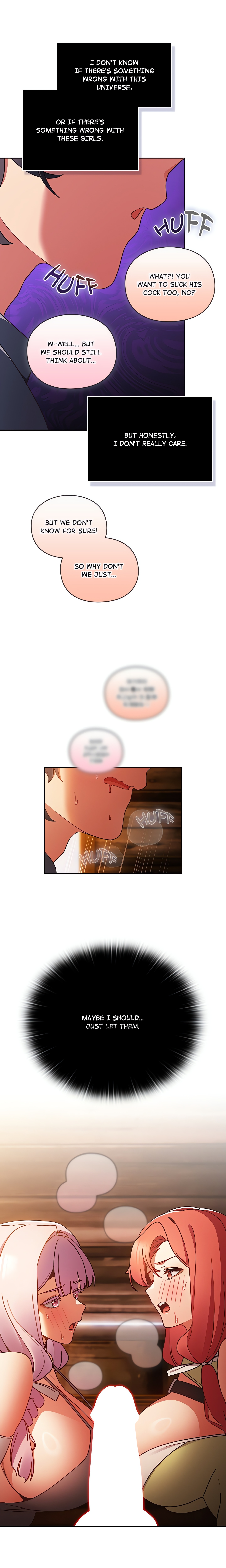 Thrust & Conquer Page 29 - MangaHe