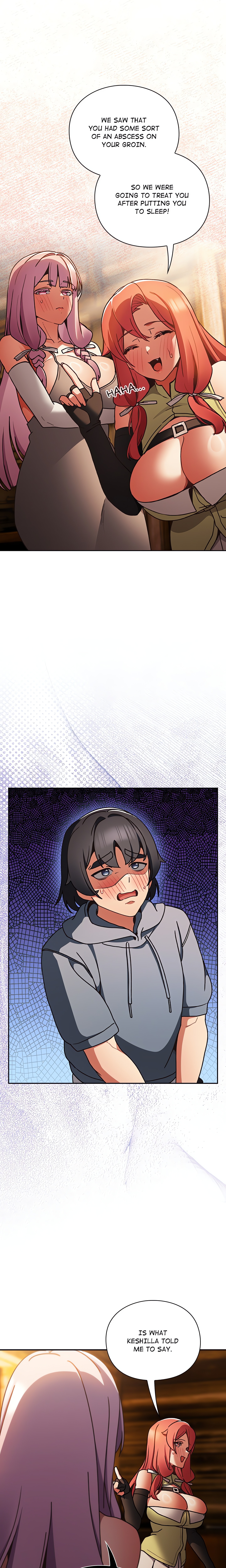 Thrust & Conquer Page 4 - MangaHe