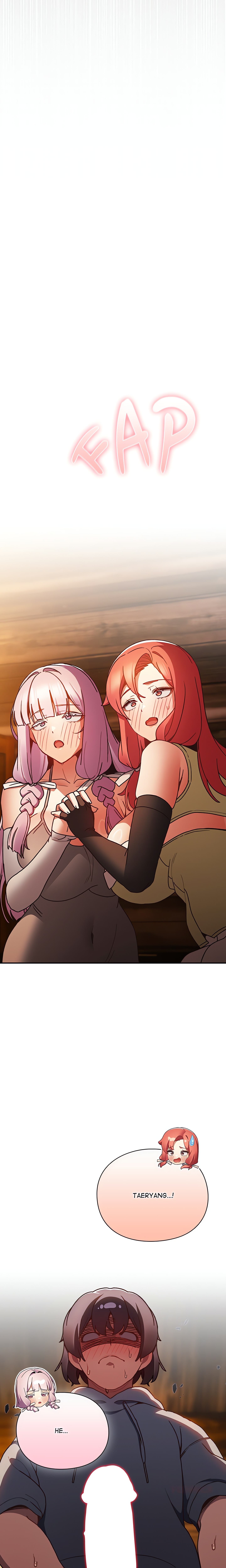Thrust & Conquer Page 31 - MangaHe