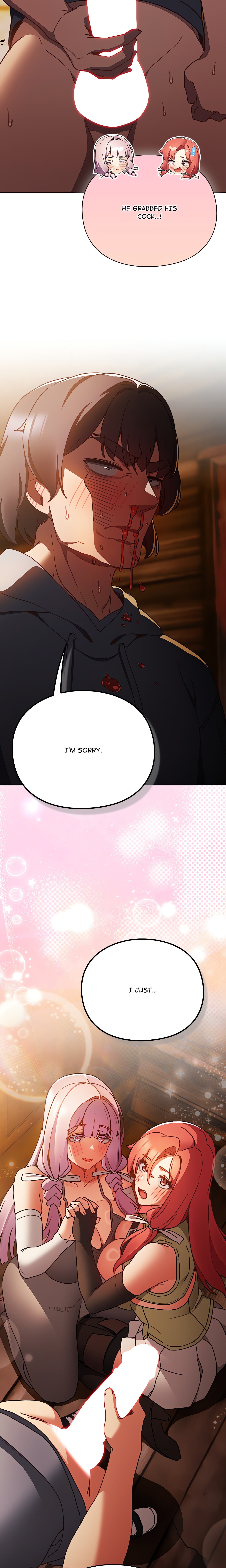 Thrust & Conquer Page 32 - MangaHe