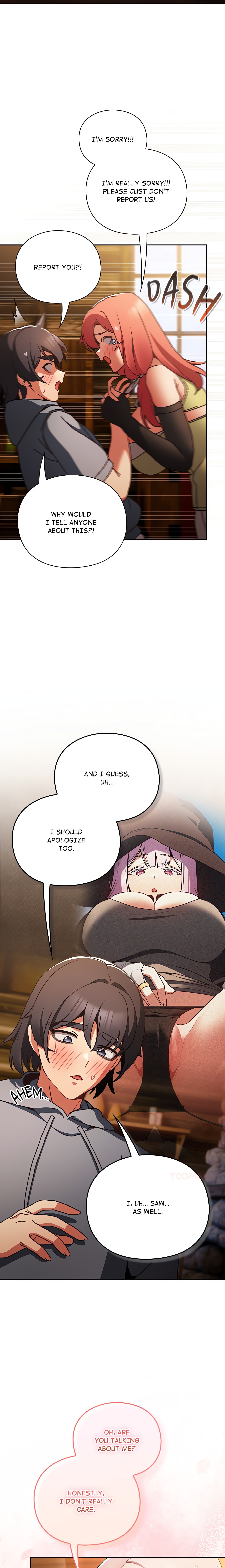 Thrust & Conquer Page 6 - MangaHe