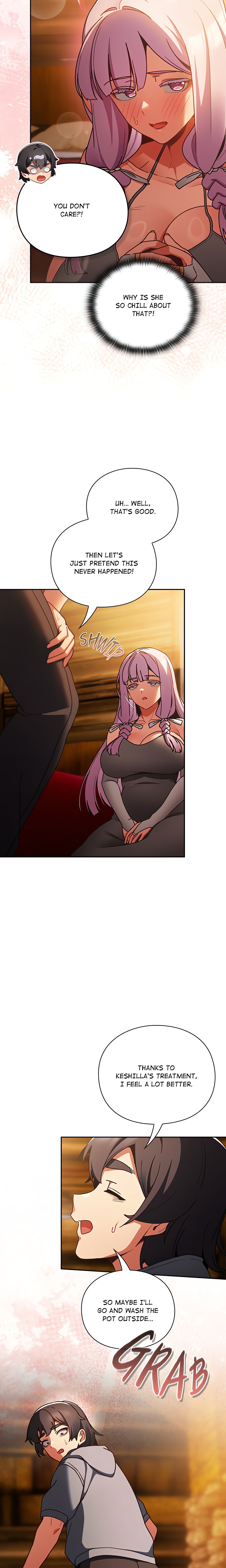Thrust & Conquer Page 7 - MangaHe