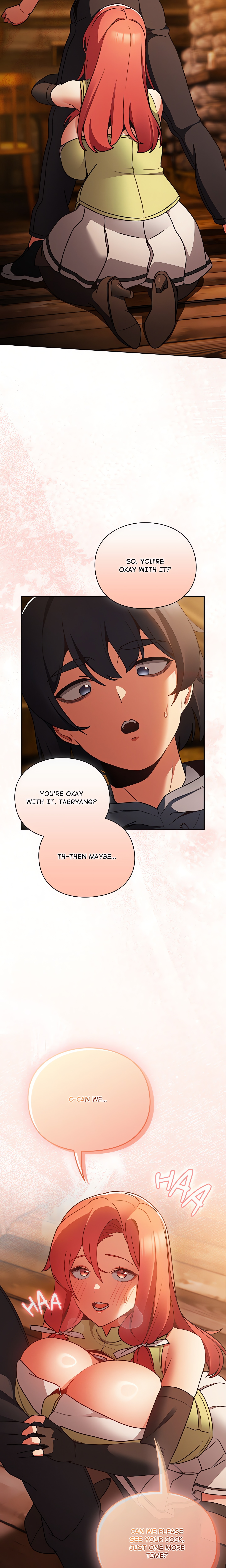 Thrust & Conquer Page 8 - MangaHe