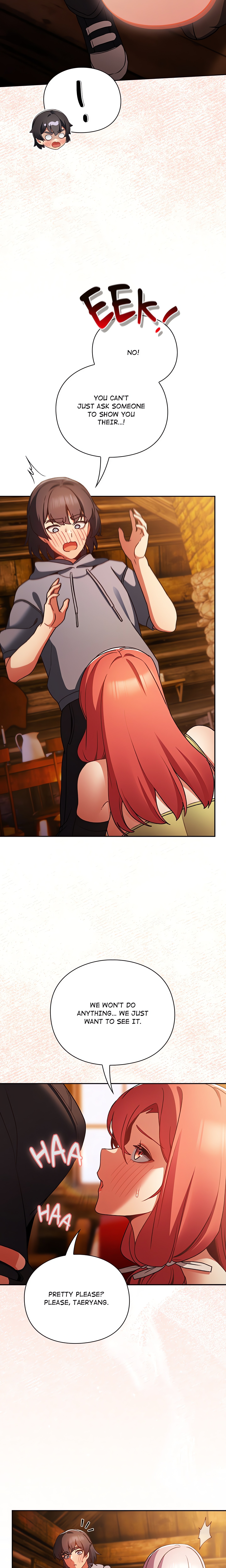Thrust & Conquer Page 9 - MangaHe